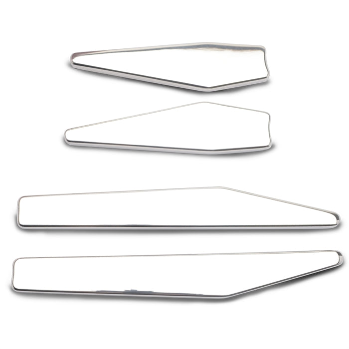 Fender Brace Insert Set 68-79 Nova – Eddie Motorsports