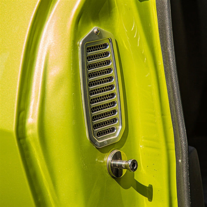 Door Jamb Vents - 1970-72 Chevelle/ Monte Carlo / Grand Prix