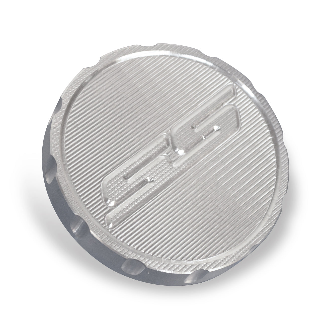 Eddie Motorsports 1967 1968 Camaro SS Logo Billet Fuel Cap Machined