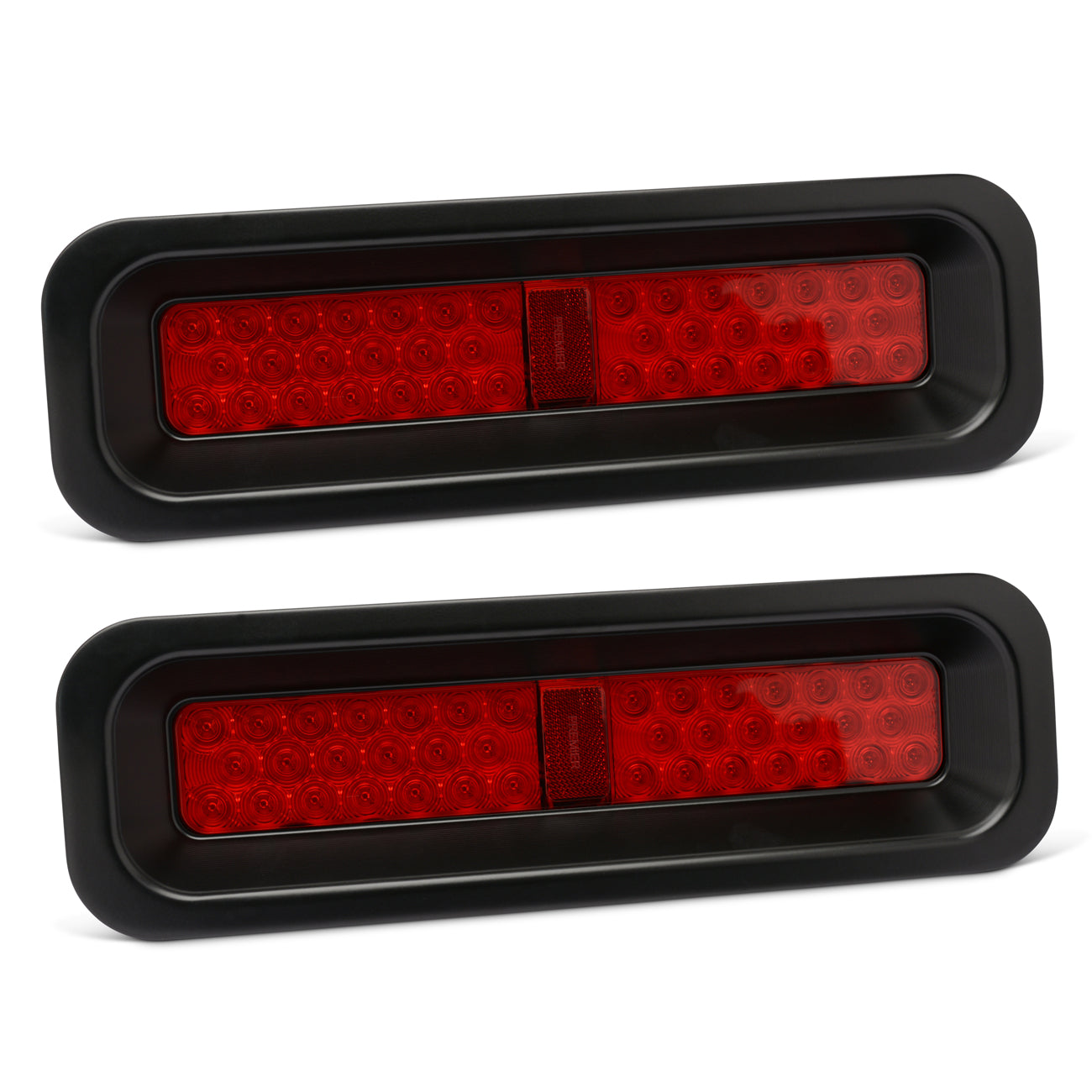 Taillight Bezel Kit with LED's 1967 Camaro RS – Eddie