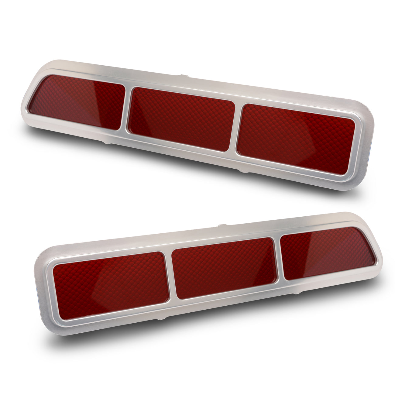 Tail Light Bezels & Lenses 1969 Camaro – Eddie Motorsports