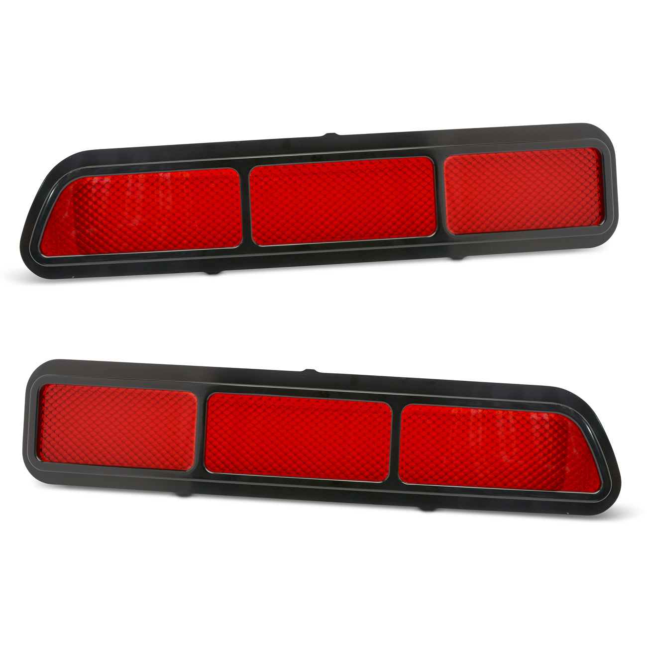 Tail Light Bezels & Lenses 1969 Camaro – Eddie Motorsports