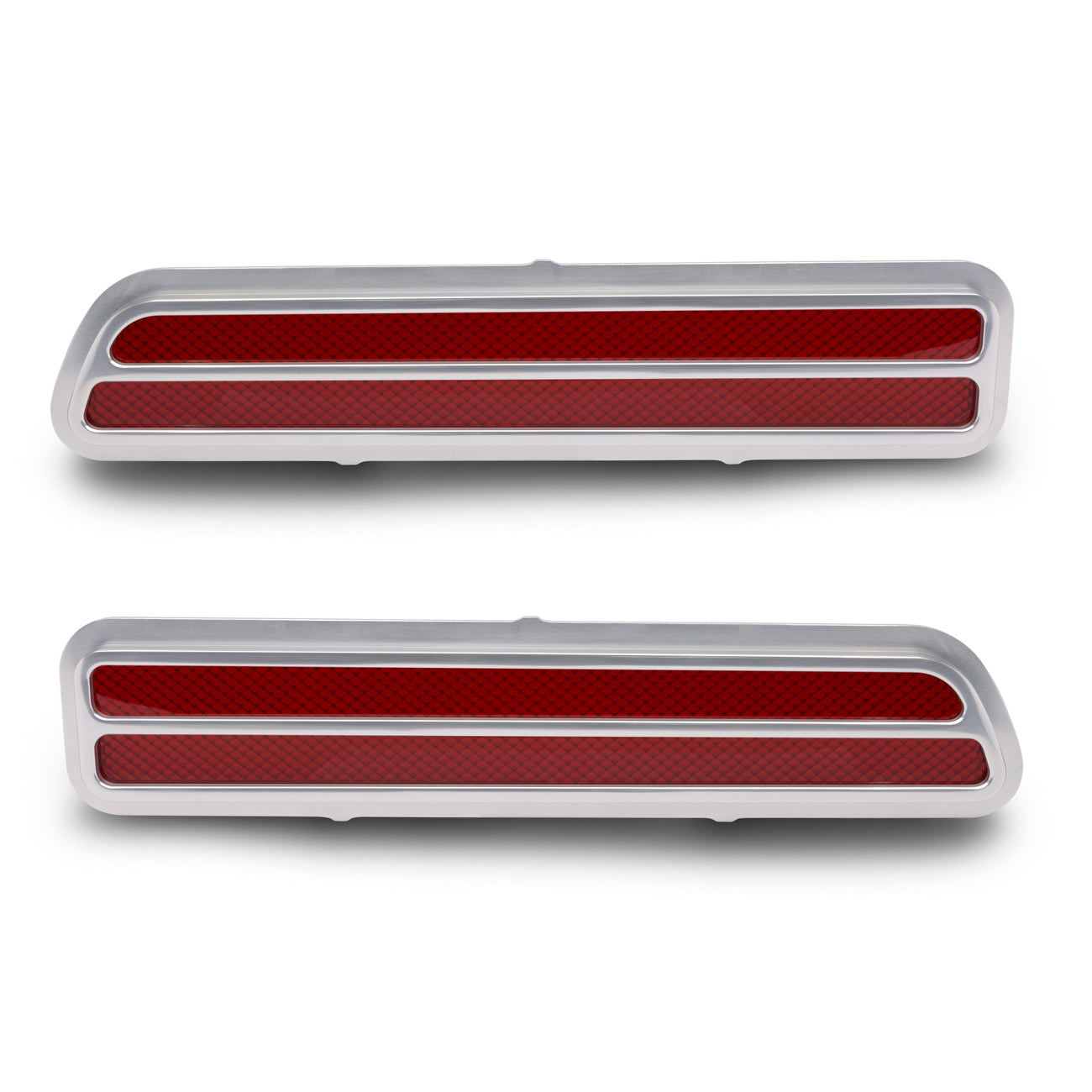 Tail Light Bezels & Lenses 1969 Camaro RS – Eddie Motorsports