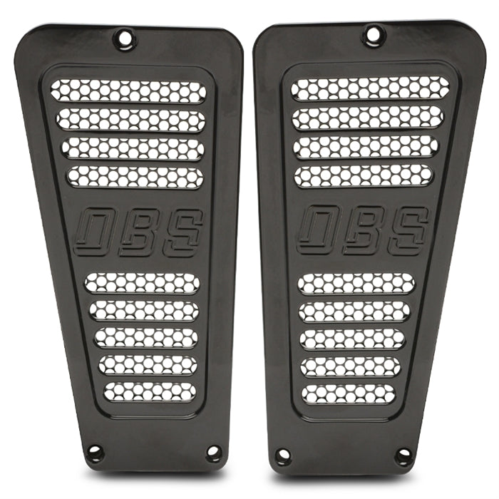 Door Jamb Vent - 1988-98 Chevy Truck – Eddie Motorsports