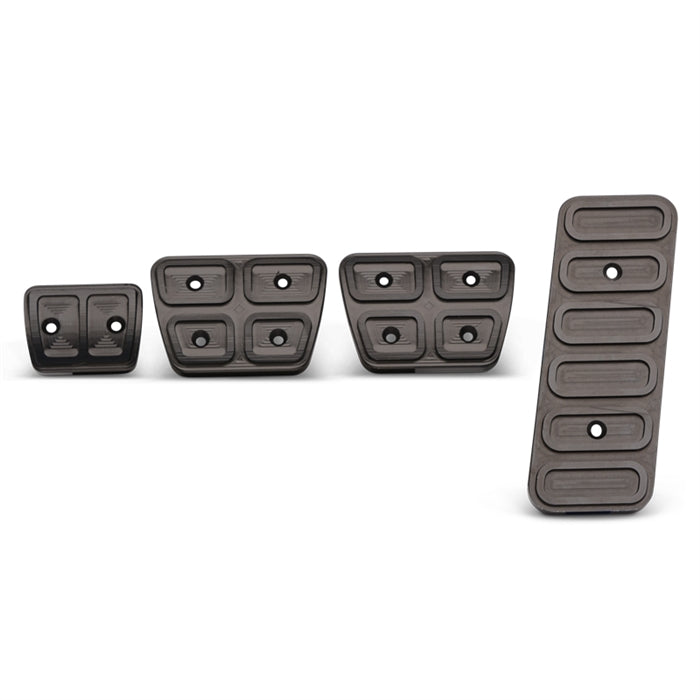 4 Piece Pedal Cover Set - 1974 Nova – Eddie Motorsports