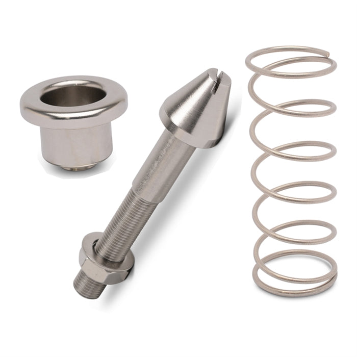 Hood Latch Pin, Collar,& Spring – Eddie Motorsports