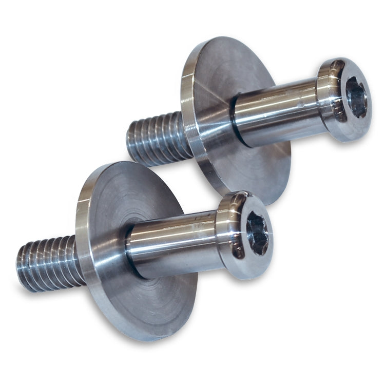 Door Striker Bolts - Stainless Steel Plain – Eddie Motorsports
