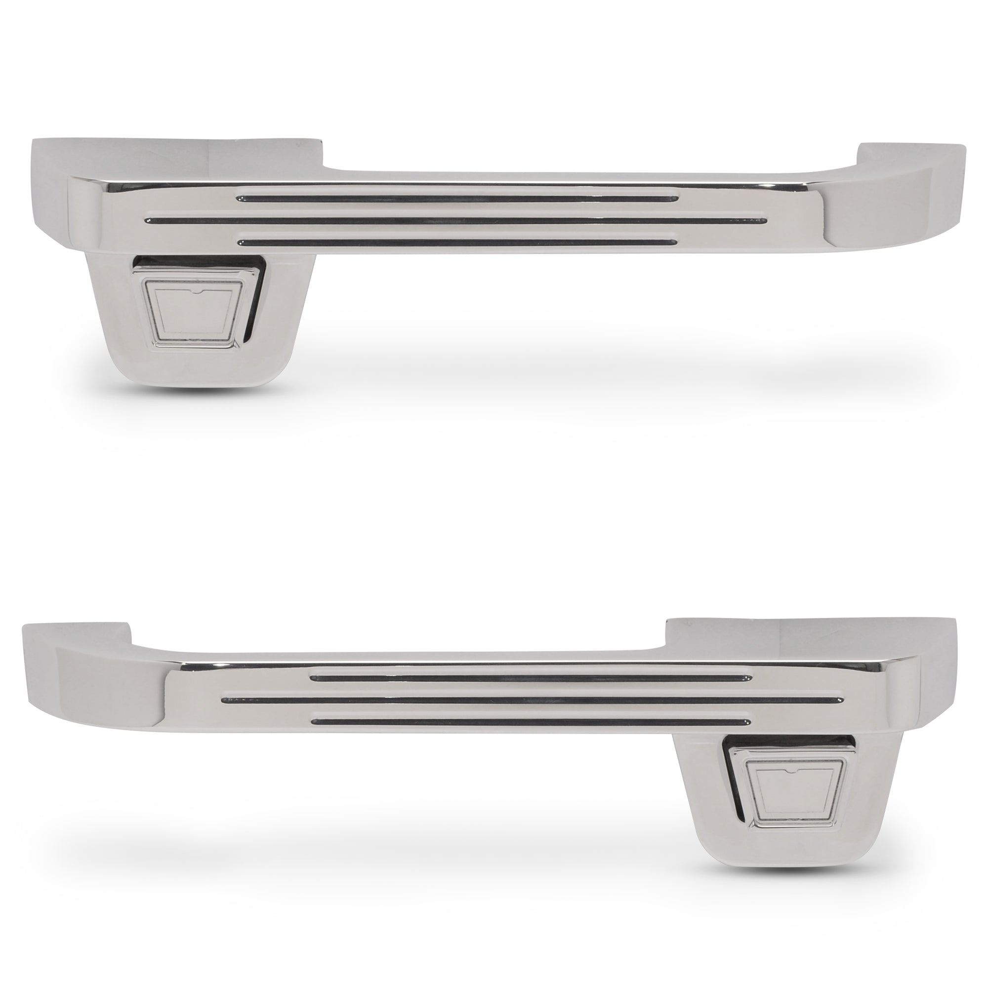 Door Handles 1973-86 Chevy Truck - Ball Milled – Eddie Motorsports