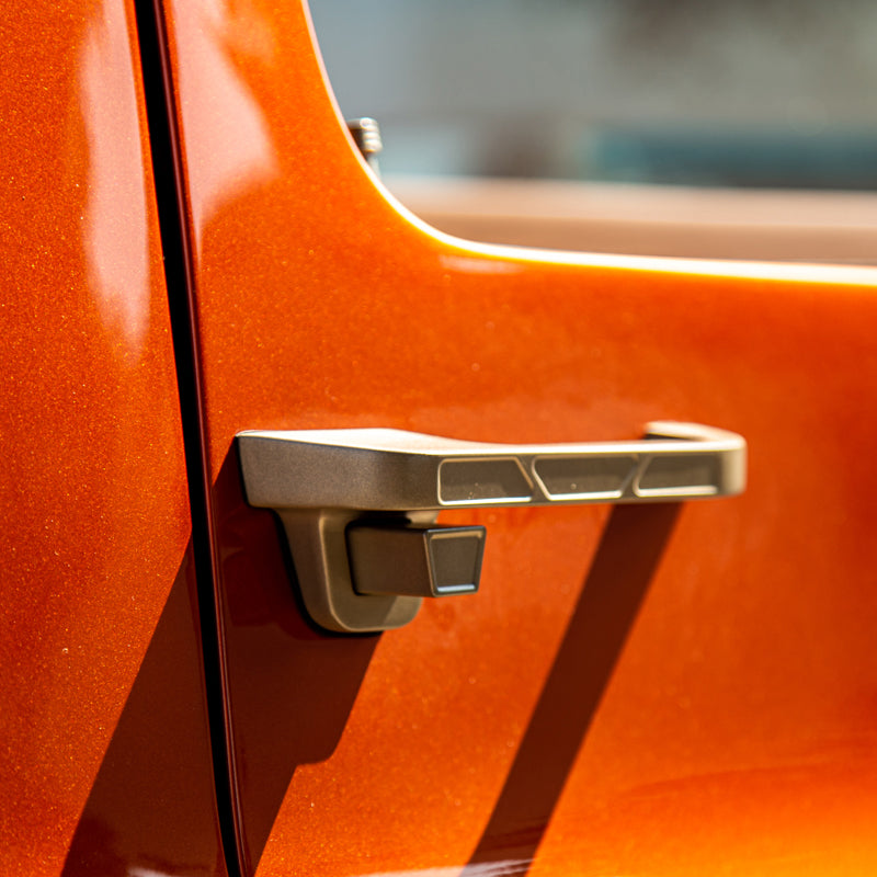Door Handles 1973-86 Chevy Truck - Lightning Style – Eddie