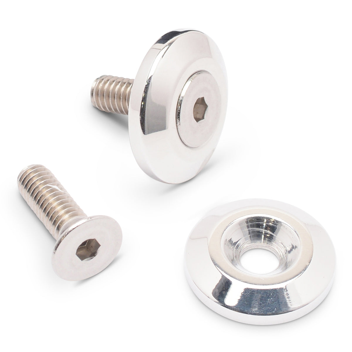 Stringer Counter Stringer / Fender Countersunk Washer – Eddie Motorsports