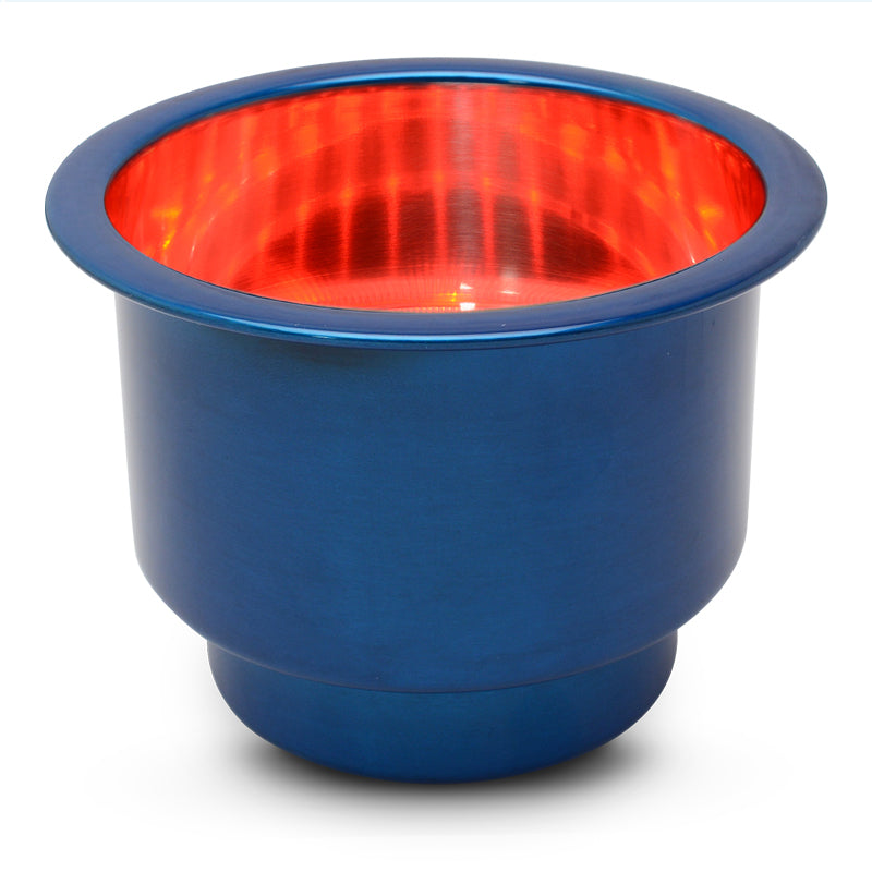 【未開封！LED電飾付き！】1/10  E30型 Mスポーツ レッド！ MS281-90B_LED_cup_holder_web.