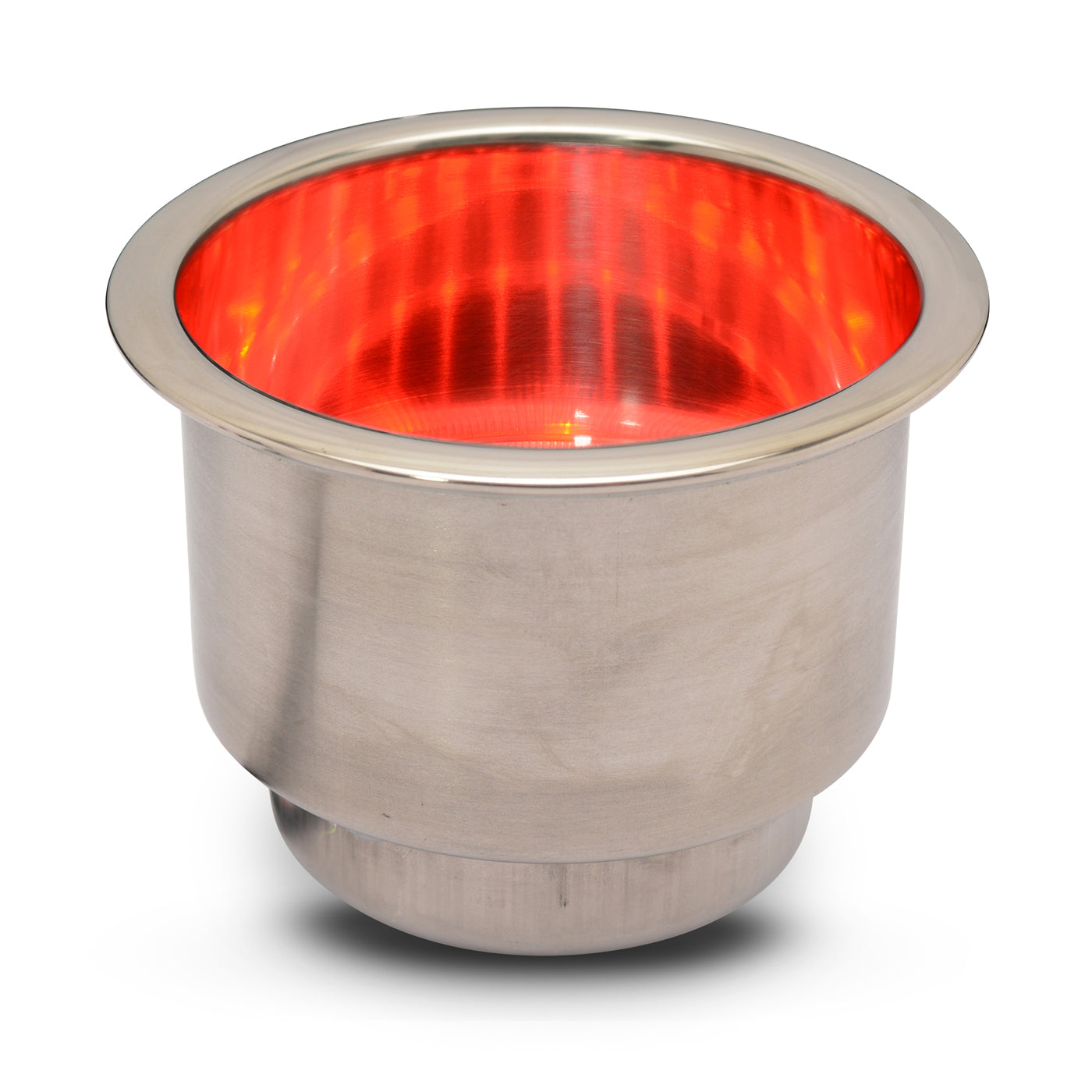 【未開封！LED電飾付き！】1/10  E30型 Mスポーツ レッド！ MS281-90P_LED_cup_holder_ss.