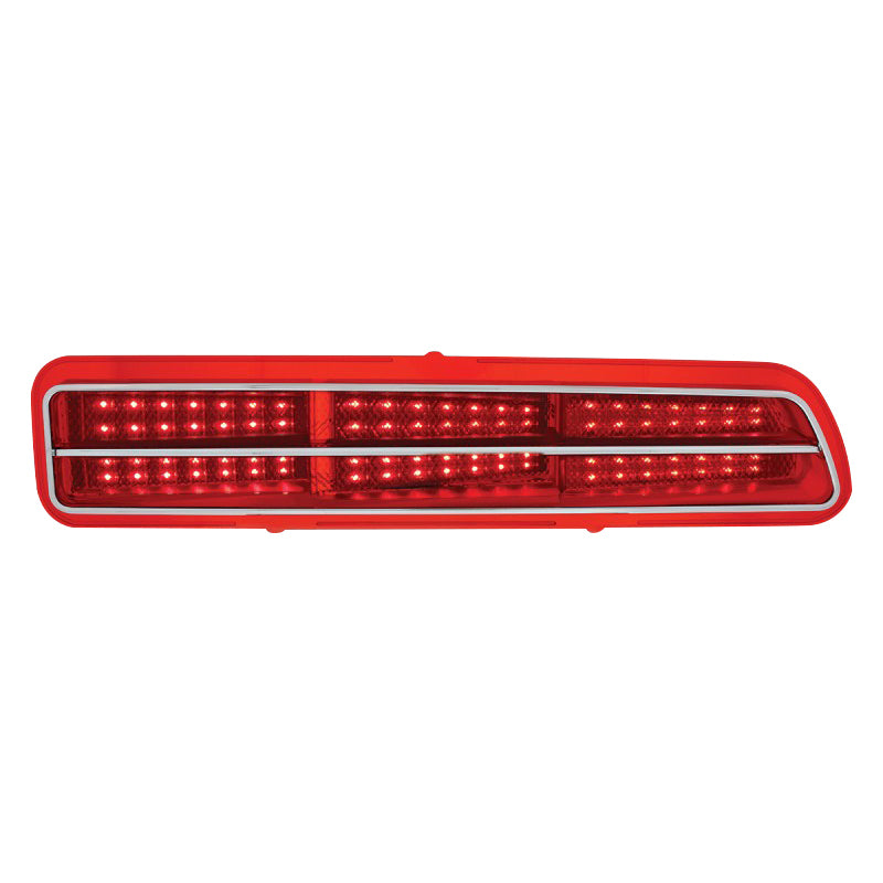 Sequential LED Taillight RH - 1969 Camaro – Eddie Motorsports