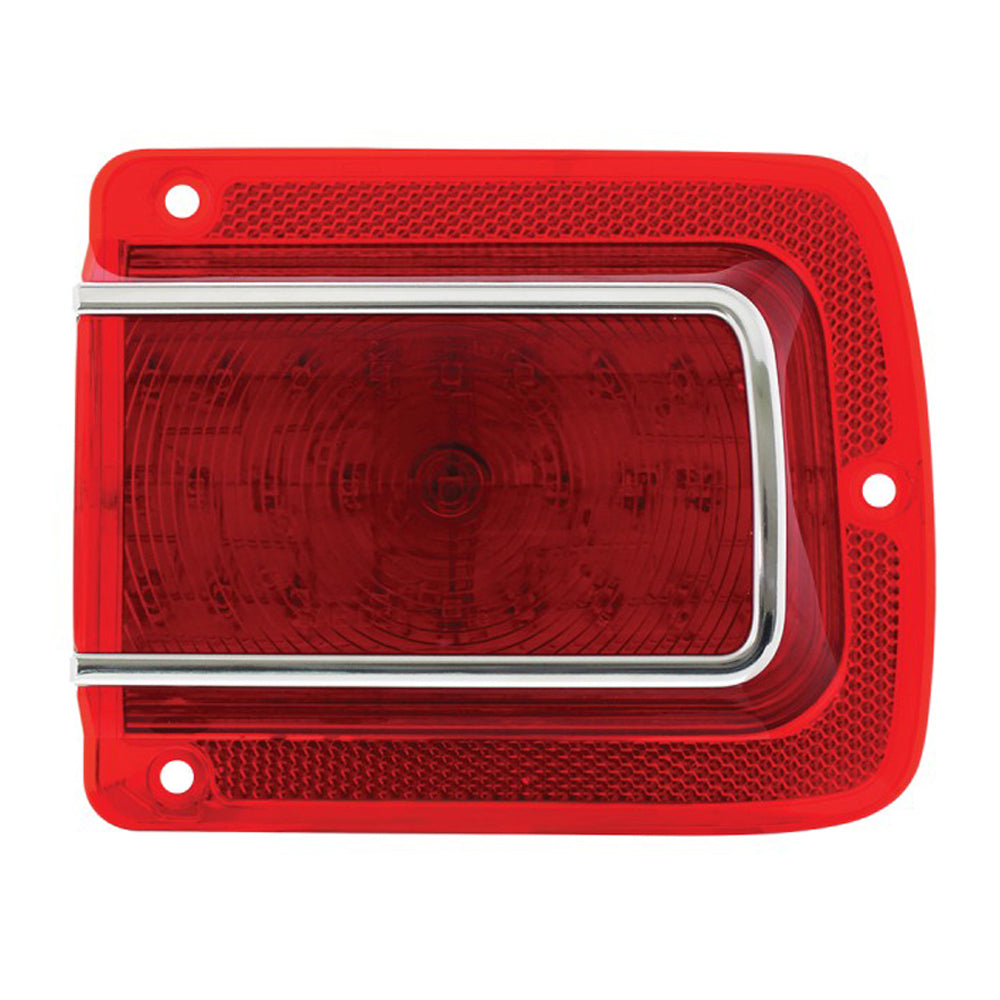 LED Taillight RH - 1965 Chevelle – Eddie Motorsports