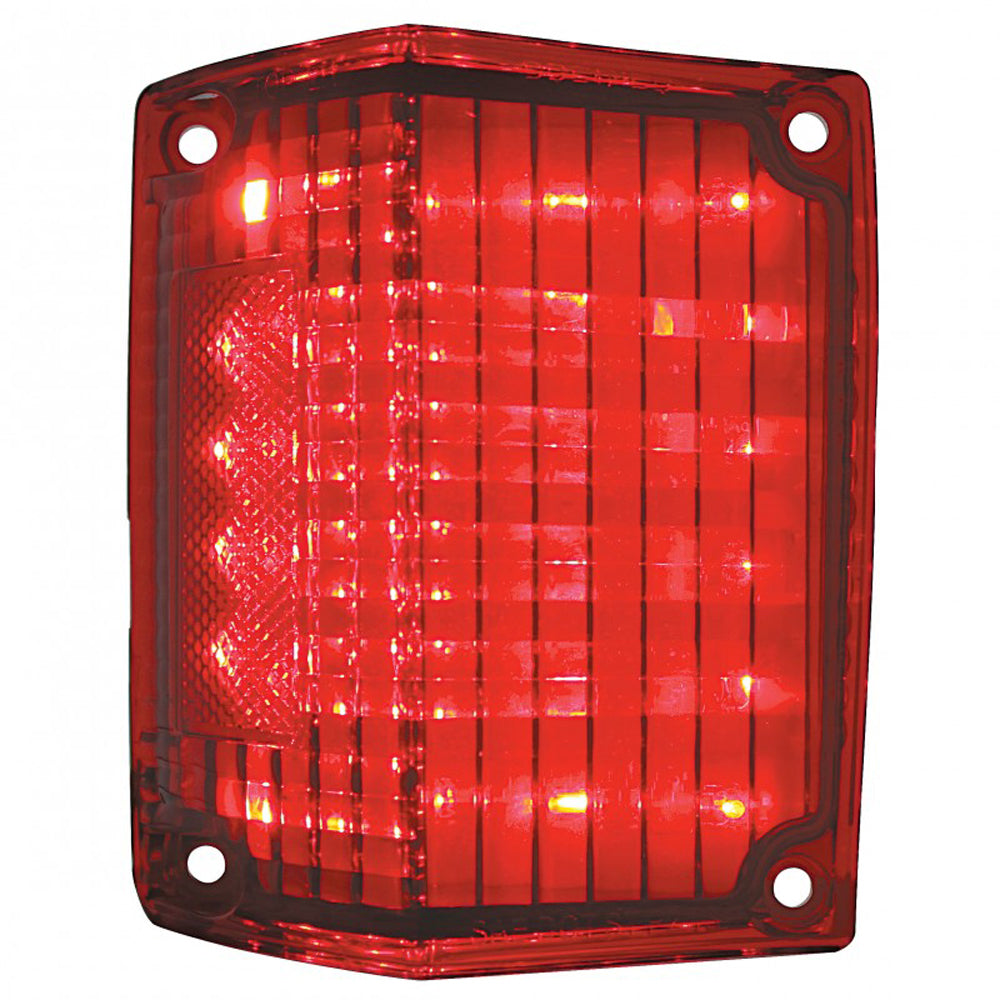 LED Taillight LH - 1970-72 Chevelle Wagon – Eddie Motorsports