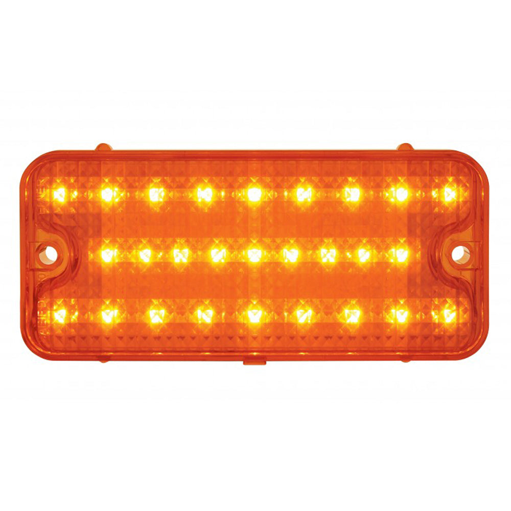 Amber LED Parking Light - 1967-68 Chevy Truck – Eddie