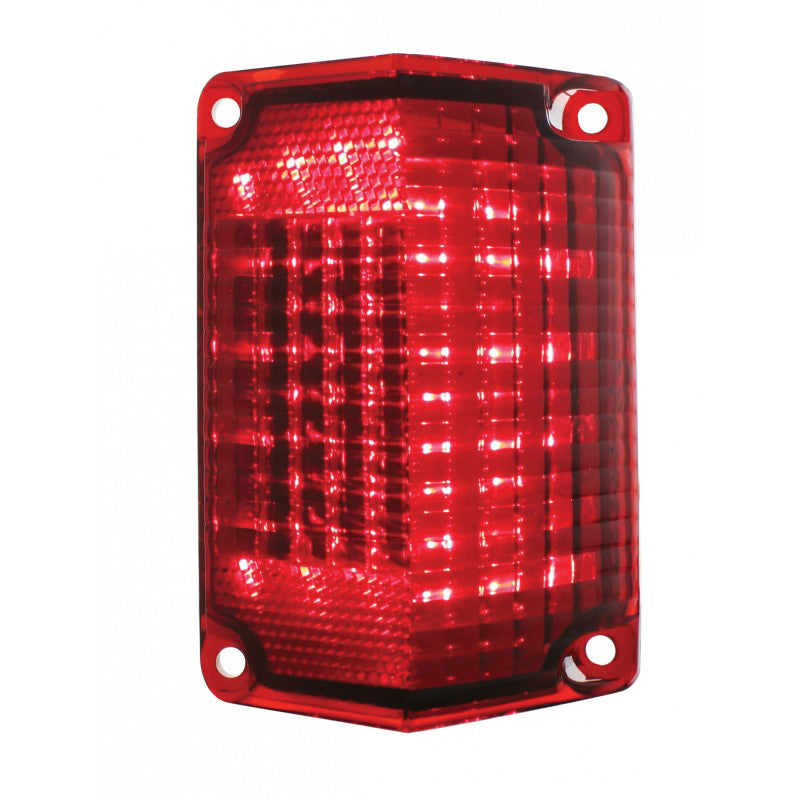 LED Taillight RH - 1968-69 El Camino – Eddie Motorsports