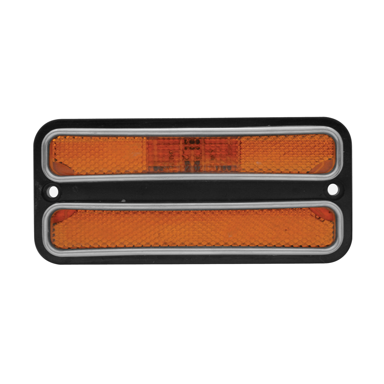 Amber LED Front Marker Light - 1967-72 Chevy Truck – Eddie Motorsports