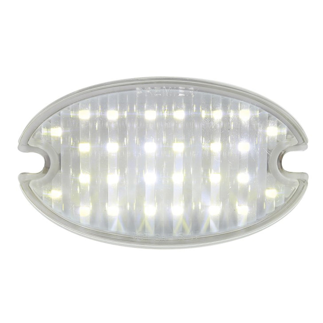 LED Back Up Light - 1957 Chevy Belair, 210, Nomad – Eddie Motorsports