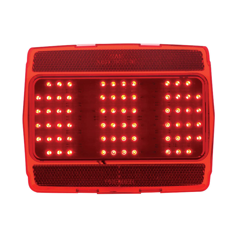 Sequential LED Taillight - 1964-66 Mustang – Eddie Motorsports