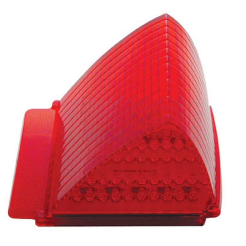 Red LED Taillight - 1967 Chevelle – Eddie Motorsports