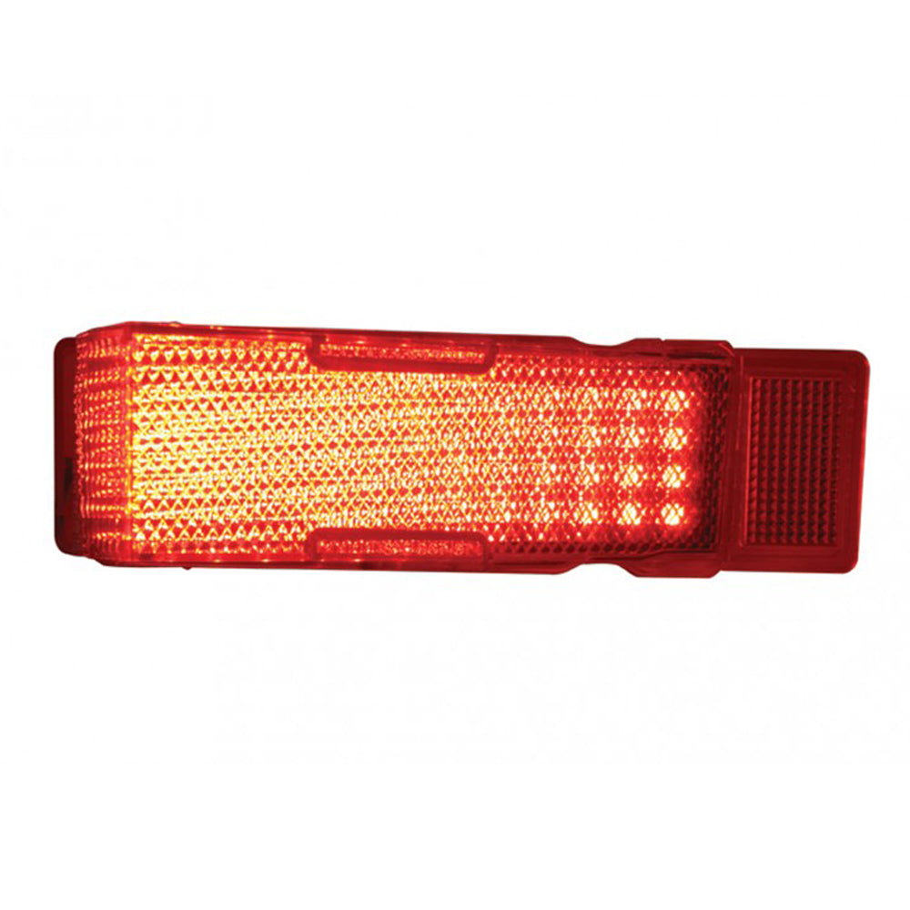 LED Taillight LH - 1968 Chevelle – Eddie Motorsports