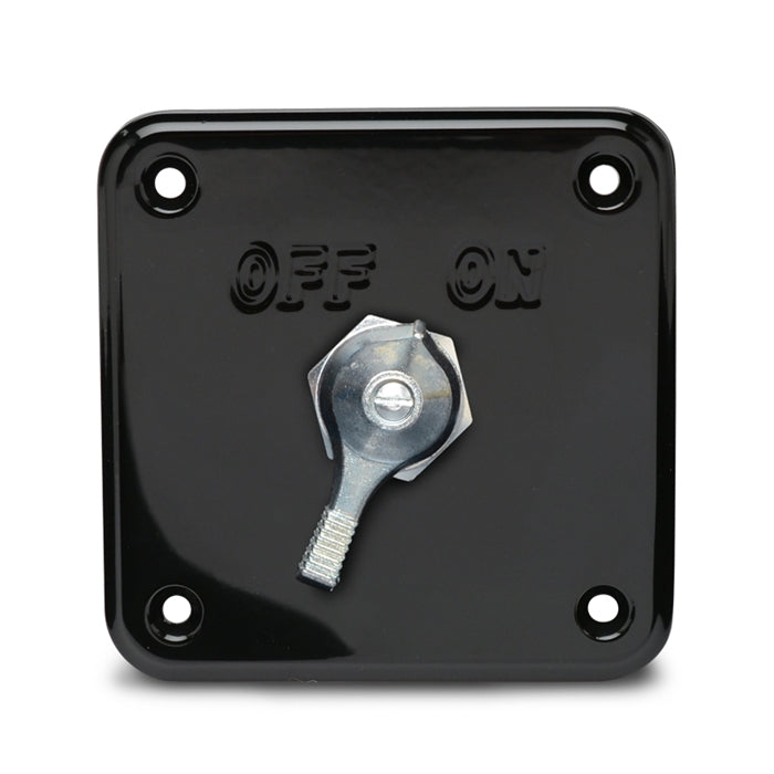 Battery Disconnect Switch W/Alt Cut Off & Panel Mount – Eddie Motorsports