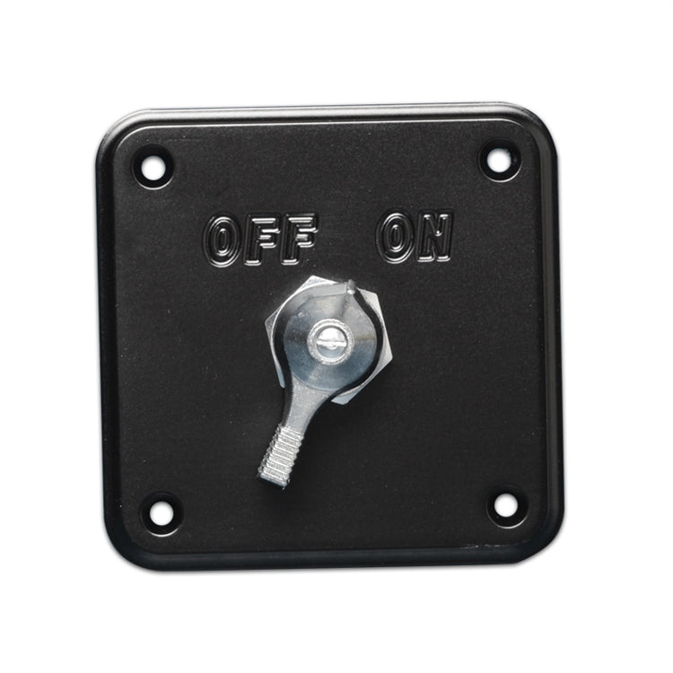Battery Disconnect Switch W/Alt Cut Off & Panel Mount – Eddie Motorsports