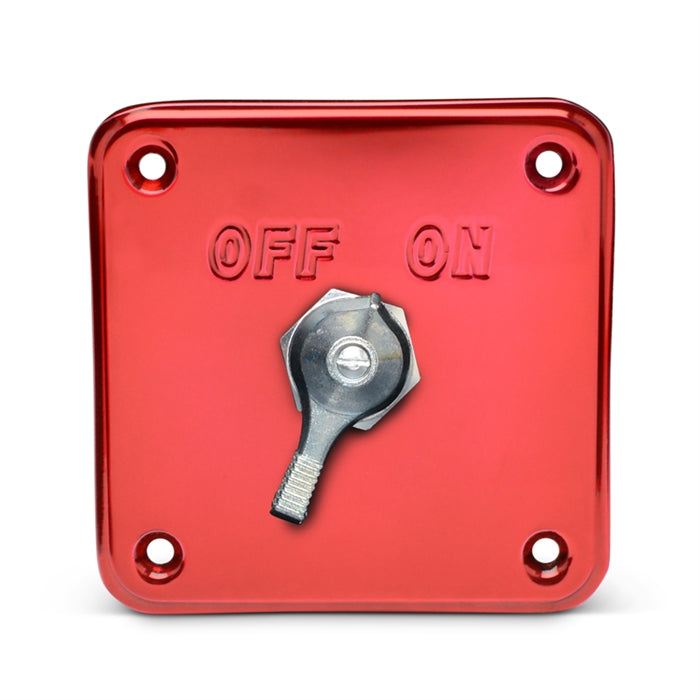 Battery Disconnect Switch W/Alt Cut Off & Panel Mount – Eddie
