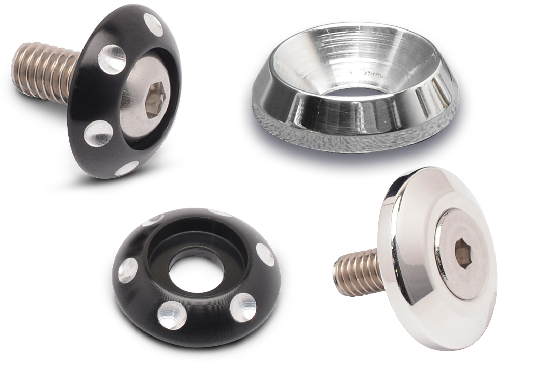 billet washers