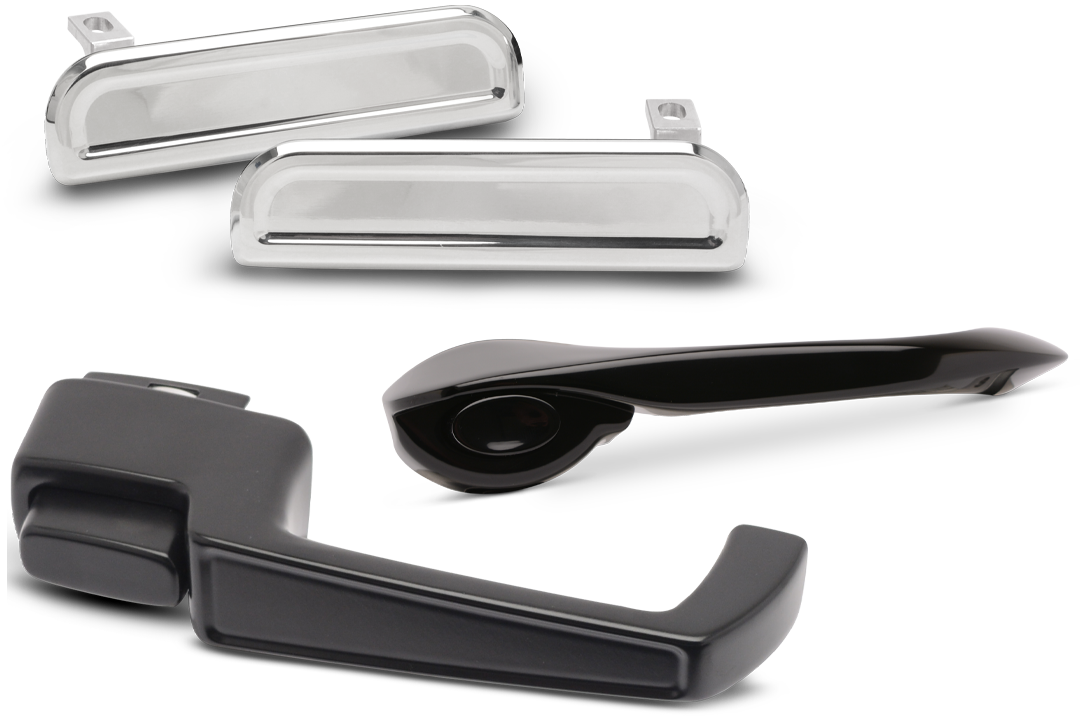 billet door handles