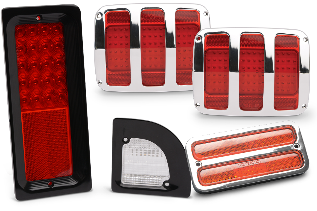 Exterior Eddie Motorsports