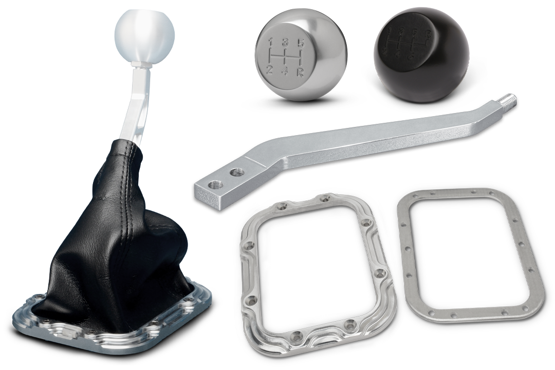 Interior Products Eddie Motorsports