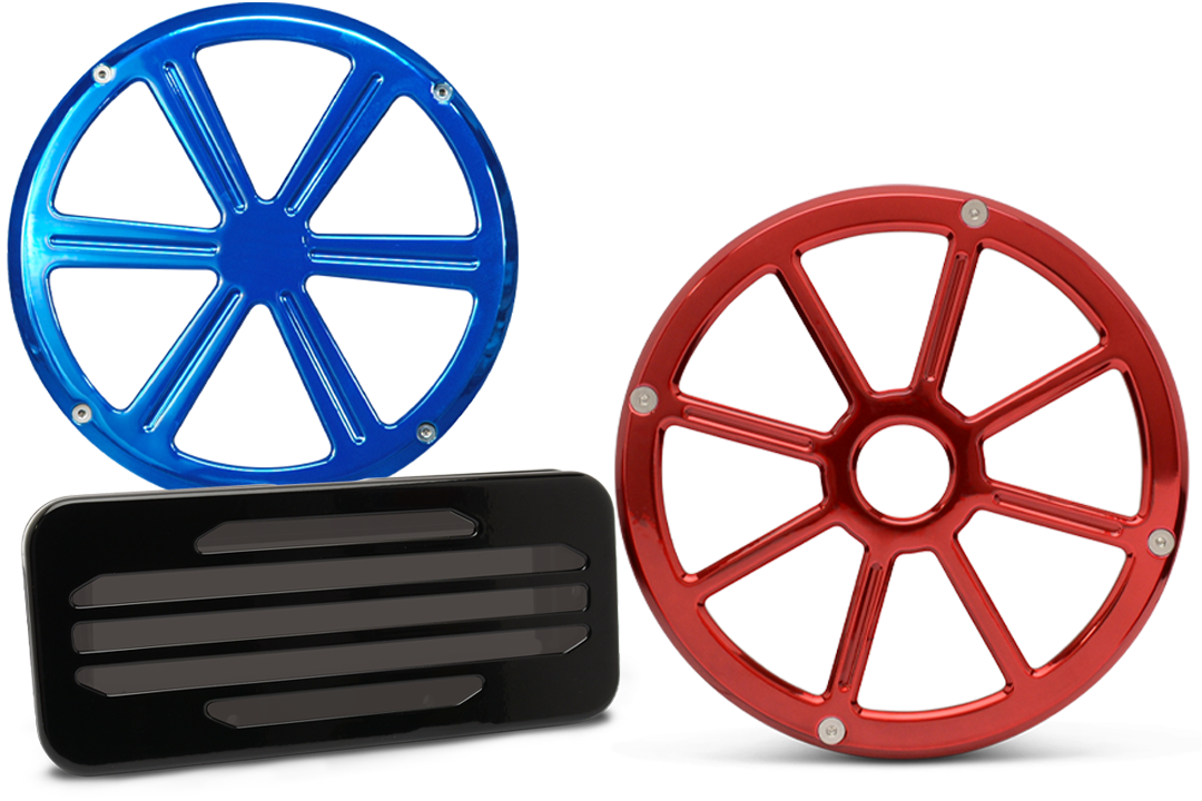 Interior Products Eddie Motorsports