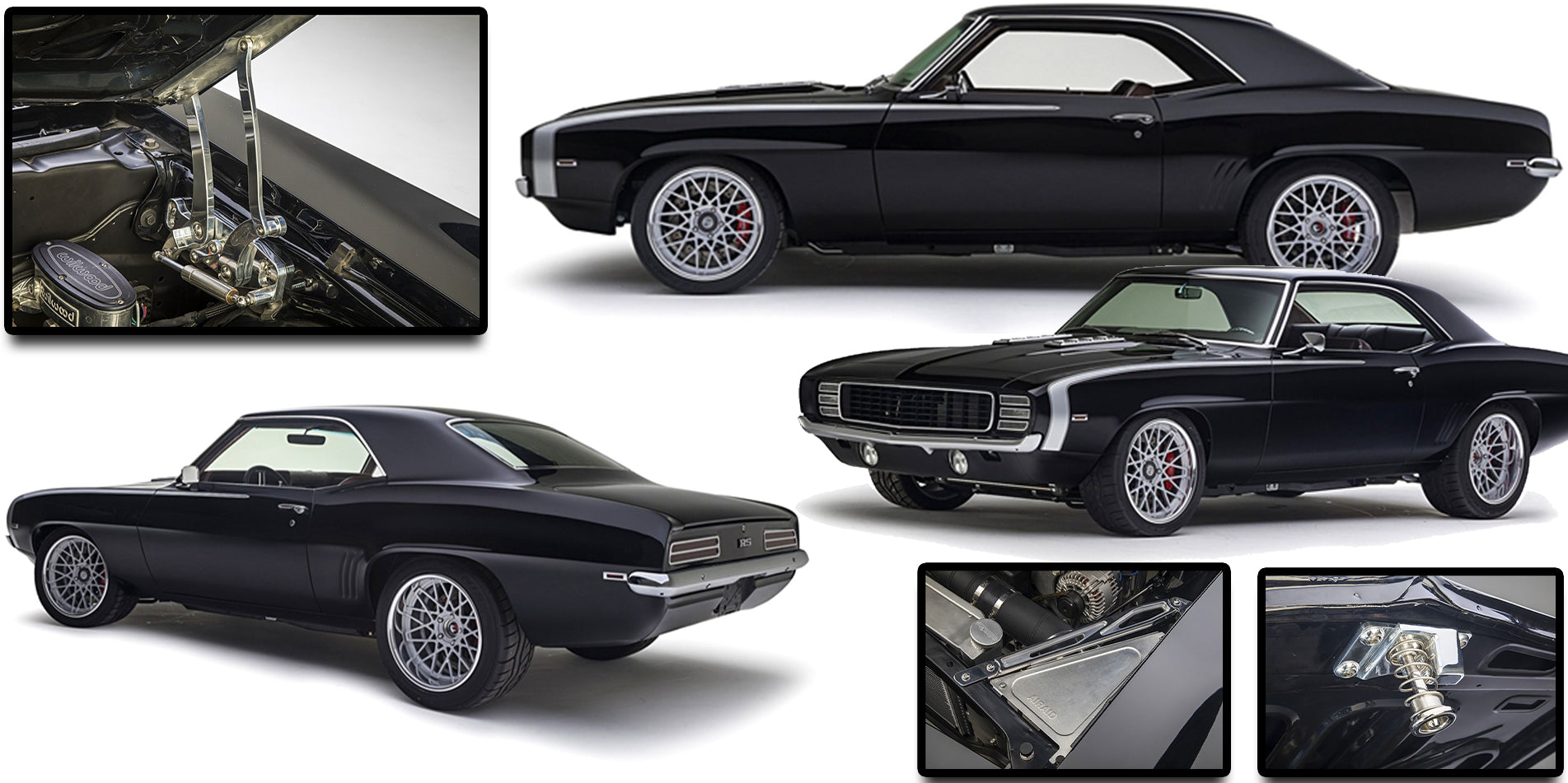 69 Camaro – Eddie Motorsports