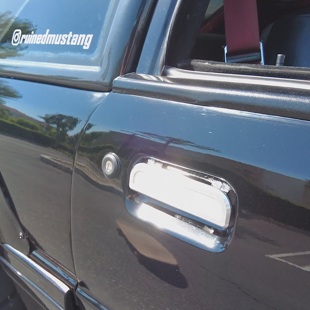 Door Handles 1979-93 Mustang – Eddie Motorsports