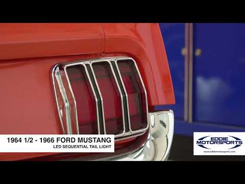 Complete LED Tail Light Assemblies | Goodspeed USA Complete LED Tail Light Assemblies | Goodspeed USA