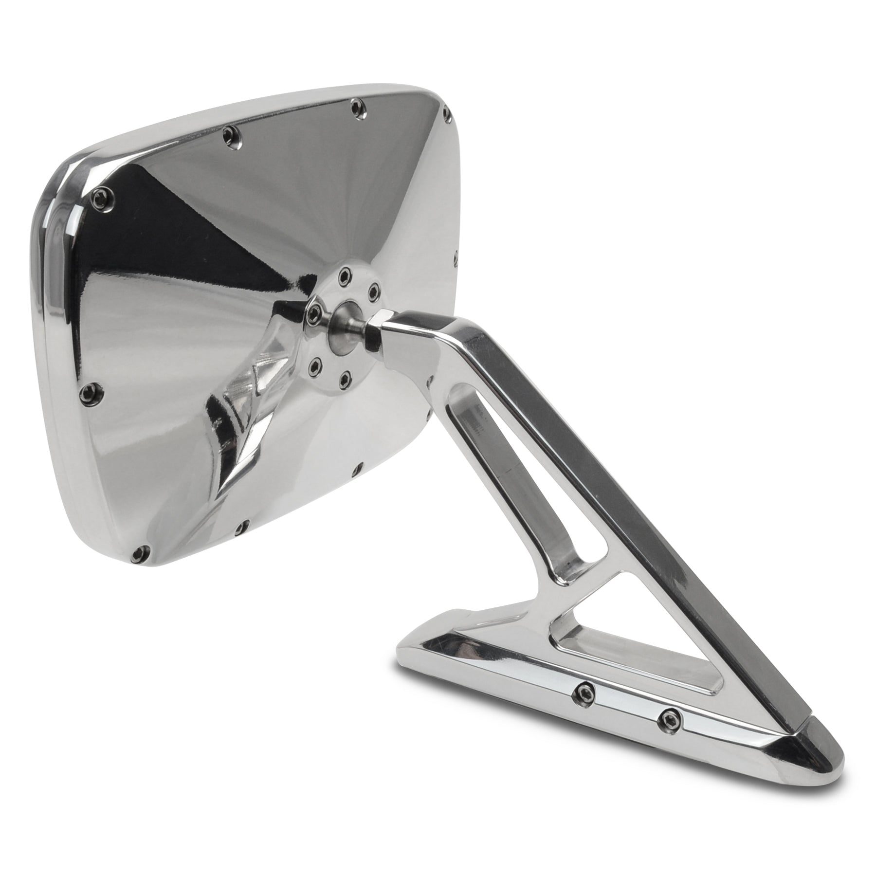 Kinetic Square Mirror – Eddie Motorsports