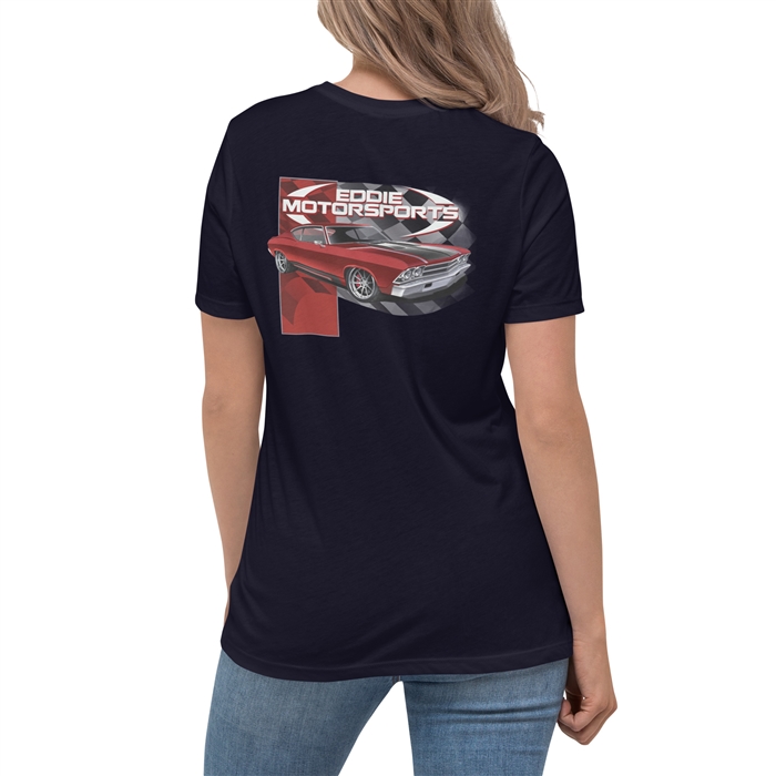 Chevelle T-Shirt - Ladies - Black