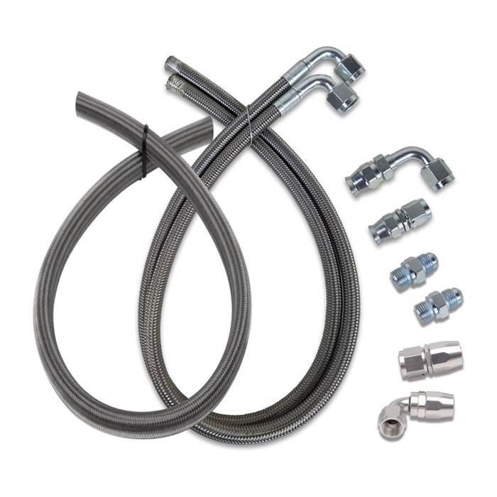 Power Steering Line Kit