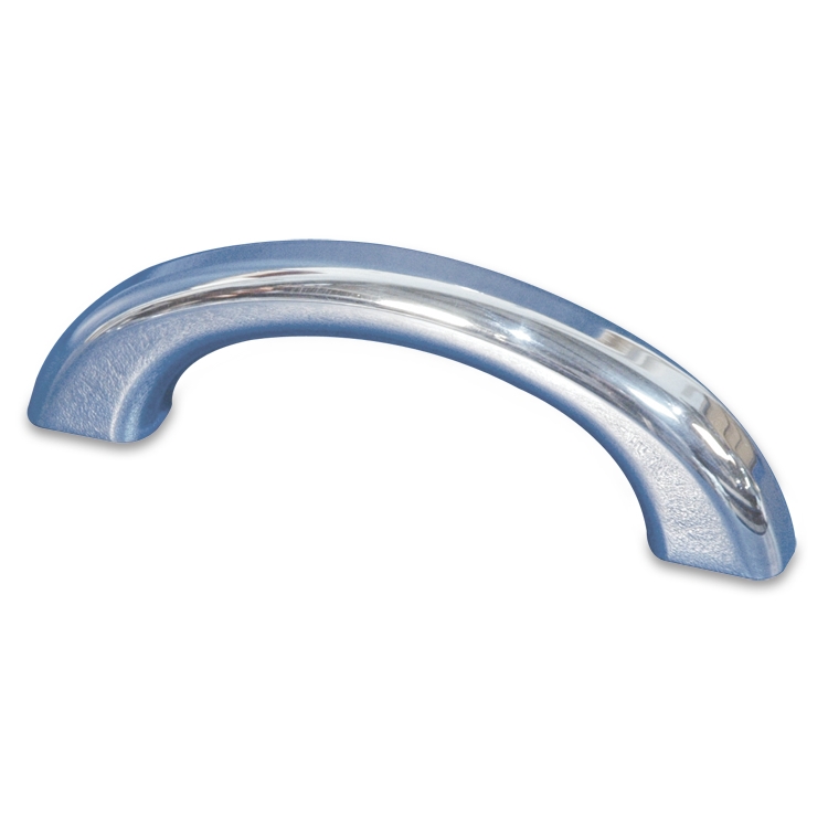 Steel Grab Handle, 8 1/4